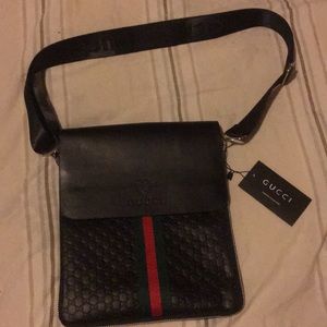 Gucci side bag